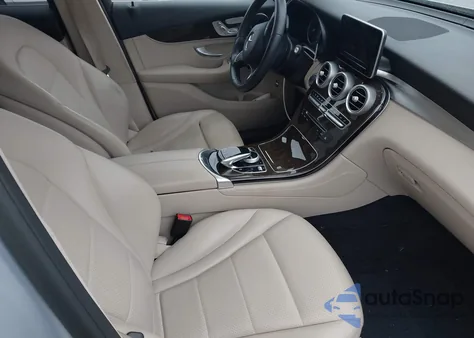 2016 Mercedes-Benz Glc 300 4Matic from USA, damaged, VIN WDC0G4KB4GF036647